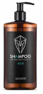 MASVERI Šampón proti vypadávaniu vlasov 250ml Masveri Men MASVERI Šampón proti vypadávaniu vlasov 250ml Masveri Men