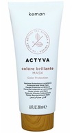KEMON Actyva COLOR BRILLANTE farebná maska 200ml KEMON Actyva COLOR BRILLANTE farebná maska 200ml