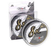Mikado Braid Nihonto Octa Black 0,20mm 150m Mikado Braid Nihonto Octa Black 0,20mm 150m