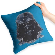 MODRÝ VANKÚŠ PRE DARČEK FANOUŠKU STAR WARS, STAR WARS MODRÝ VANKÚŠ PRE DARČEK FANOUŠKU STAR WARS, STAR WARS