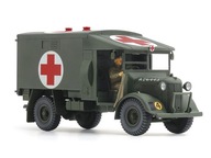 Austin K2/Y 2t 4x2 Ambulance model 32605 Tamiya Austin K2/Y 2t 4x2 Ambulance model 32605 Tamiya