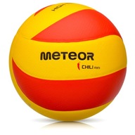 METEOR CHILI PU VOLEJBAL #4 lepených 8 panelov METEOR CHILI PU VOLEJBAL #4 lepených 8 panelov