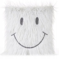 Obliečka na vankúš Eurofirany 45x45 Ermes2 smile Obliečka na vankúš Eurofirany 45x45 Ermes2 smile