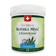 CHLADIACA konská masť s konopou 500 ml CHLADIACA konská masť s konopou 500 ml