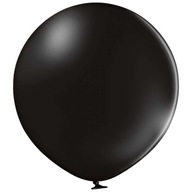 BALÓN veľký ČIERNY mega PASTEL narodeninový 36 palcov BALÓN veľký ČIERNY mega PASTEL narodeninový 36 palcov