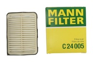 VZDUCHOVÝ FILTER MANN TOYOTA AURIS (_E18_) VZDUCHOVÝ FILTER MANN TOYOTA AURIS (_E18_)
