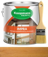 Koopmans Impra Wood impregnácia 5L portugalský dub Koopmans Impra Wood impregnácia 5L portugalský dub