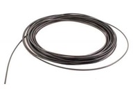 Pneumatický kábel / hadica - TEKALAN 6/4 mm (čierny