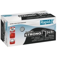 RAPID Super silné sponky 24/8+ 5M 24860100 RAPID Super silné sponky 24/8+ 5M 24860100