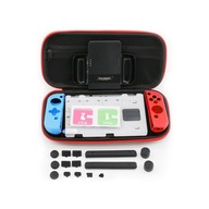 Sada príslušenstva 7v1 Puzdro pre Nintendo Switch Sada príslušenstva 7v1 Puzdro pre Nintendo Switch