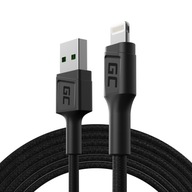 GC PowerStream USB - Lightning kábel pre iPhone 2m