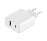 Xiaomi Mi 33W USB nabíjačka + USB-C PD 3.0 QC 3.0 Xiaomi Mi 33W USB nabíjačka + USB-C PD 3.0 QC 3.0