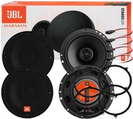 JBL STAGE 2 624 AUTO REPRODUKTORY AUDI A6 C5 PREDNÉ + ZADNÉ ADAPTÉRY JBL STAGE 2 624 AUTO REPRODUKTORY AUDI A6 C5 PREDNÉ + ZADNÉ ADAPTÉRY