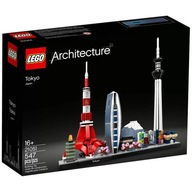 LEGO Architecture 21051 Tokio