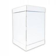 Tortový box 400x400x500 Jumbo na tortu Tortový box 400x400x500 Jumbo na tortu
