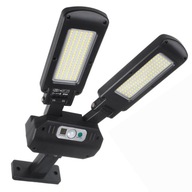 Solárne LED pouličné svietidlo Maclean MCE447 Solárne LED pouličné svietidlo Maclean MCE447