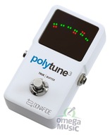 TC electronic POLYTUNE CLIP Guitar Tuner Tuner