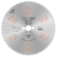 CMT HM píla na drevo 300x30x96Z / CHROME XTREME