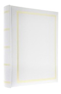 Vreckový album 10x15 200 fotografií Classic White Vreckový album 10x15 200 fotografií Classic White
