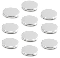 NEODYMOVÉ MAGNETY Valček MW 15x2 mm 10 KS NEODYMOVÉ MAGNETY Valček MW 15x2 mm 10 KS