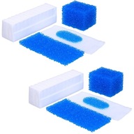 2 x Sada filtrov pre THOMAS Genius Twin TT T2 T1 ORCA 2 x Sada filtrov pre THOMAS Genius Twin TT T2 T1 ORCA