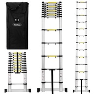 REBRÍK TELESKOPICKÝ V 4,4 M + STAB + IZBA + PRÍJEM