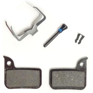 Brzdové doštičky Sram Apex Rival Red 22 Force 1 Brzdové doštičky Sram Apex Rival Red 22 Force 1