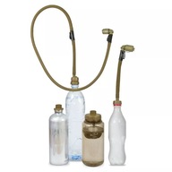 SOURCE CONVERTUBE Preveďte Nalgene PET na Waterskin SOURCE CONVERTUBE Preveďte Nalgene PET na Waterskin