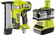 RYOBI ZOŠÍVAČKA BATÉRIÍ R18S18G+4 RYOBI ZOŠÍVAČKA BATÉRIÍ R18S18G+4