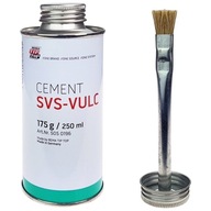 LEPIDLO NA NÁPLATY TUBE SVS-VULC 175G REMA Hrot so štetcom - NEM. LEPIDLO NA NÁPLATY TUBE SVS-VULC 175G REMA Hrot so štetcom - NEM.