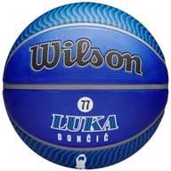 Ikona hráča Wilson NBA Luka Doncic Outdoor Ball WZ