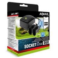AQUAEL SOCKET LINK DUO - ELEKTRONICKÝ OVLÁDAČ AQUAEL SOCKET LINK DUO - ELEKTRONICKÝ OVLÁDAČ