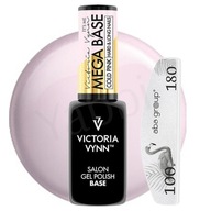 Victoria Vynn Mega Base Cold Pink Base 8ml + lesk Victoria Vynn Mega Base Cold Pink Base 8ml + lesk
