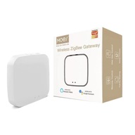 ZigBee + Bluetooth Mesh Wi-Fi Multigateway Moes Mhub-W TUYA ZigBee + Bluetooth Mesh Wi-Fi Multigateway Moes Mhub-W TUYA