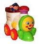 Lokomotíva na diaľkové ovládanie Kiddieland 41301 Lokomotíva na diaľkové ovládanie Kiddieland 41301