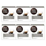 Nescafe Dolce Gusto Ristretto Barista 96 kapsúl Nescafe Dolce Gusto Ristretto Barista 96 kapsúl