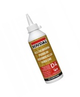 Soudal Polyuretánové lepidlo na drevo D4 66A 750ML veľké D4 Soudal Polyuretánové lepidlo na drevo D4 66A 750ML veľké D4