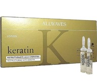 Allwaves 12x10ml ampulky s keratínom Allwaves 12x10ml ampulky s keratínom