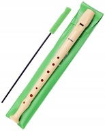 Plastová renesančná školská zobcová flauta Hohner
