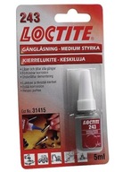 LOCTITE 243 5ML prostriedok na zaistenie závitov LOCTITE 243 5ML prostriedok na zaistenie závitov