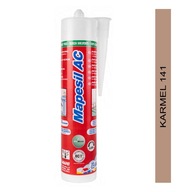 MAPEI Mapesil AC silikón 310ml - farba 141 karamel MAPEI Mapesil AC silikón 310ml - farba 141 karamel