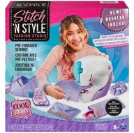 ŠIJACÍ STROJ COOL maker + PRÍSLUŠENSTVO A NIT ŠIJACÍ STROJ COOL maker + PRÍSLUŠENSTVO A NIT
