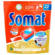Všetko v jednom Somat 22 ks. Všetko v jednom Somat 22 ks.
