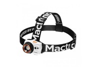 Čelovka Mactronic s zaostrovacím a pohybovým senzorom AHL0052 Čelovka Mactronic s zaostrovacím a pohybovým senzorom AHL0052