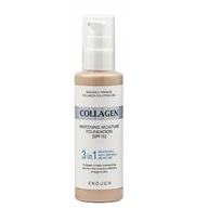 Enough Collagen 3v1 Foundation Foundation s kolagénom odtieň 13 - 100 ml Enough Collagen 3v1 Foundation Foundation s kolagénom odtieň 13 - 100 ml