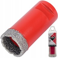 RUBI Čipkový diamantový vrták 28 mm na žulovú kameninu RUBI Čipkový diamantový vrták 28 mm na žulovú kameninu
