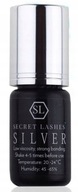 SILVER 3g SECRET LASHES lepidlo na riasy SILVER 3g SECRET LASHES lepidlo na riasy