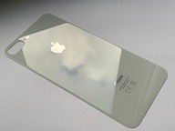 Zadný kryt iPhone 8 Plus CE Biely Veľký otvor