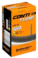 Continental MTB 26 ventil, 60mm presta trubica Continental MTB 26 ventil, 60mm presta trubica