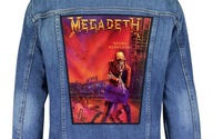 Mega náplasť na obrazovku MEGADETH Mega náplasť na obrazovku MEGADETH